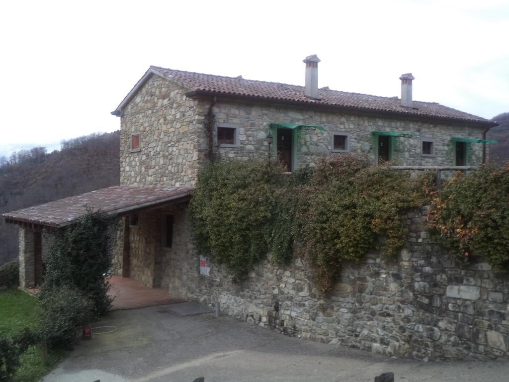 Le Chianine Dei Tognoli Hotel Gragnola Esterno foto