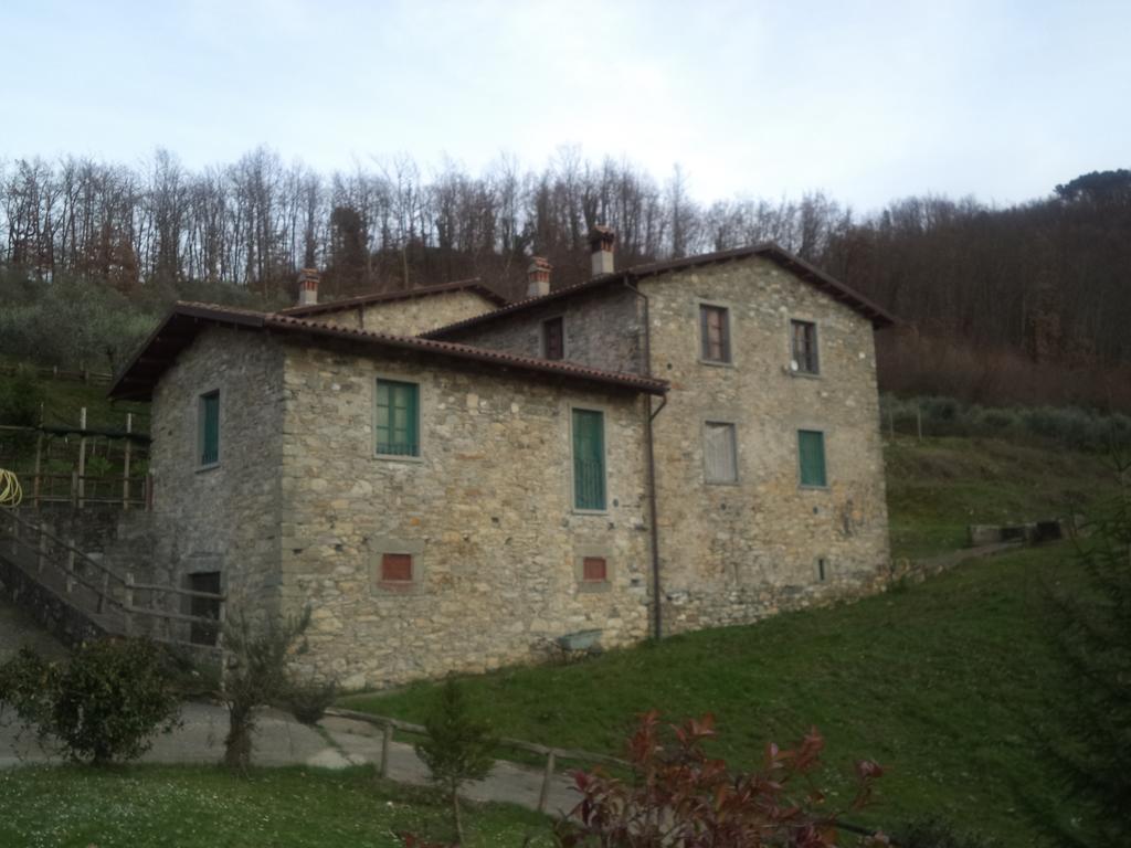 Le Chianine Dei Tognoli Hotel Gragnola Esterno foto