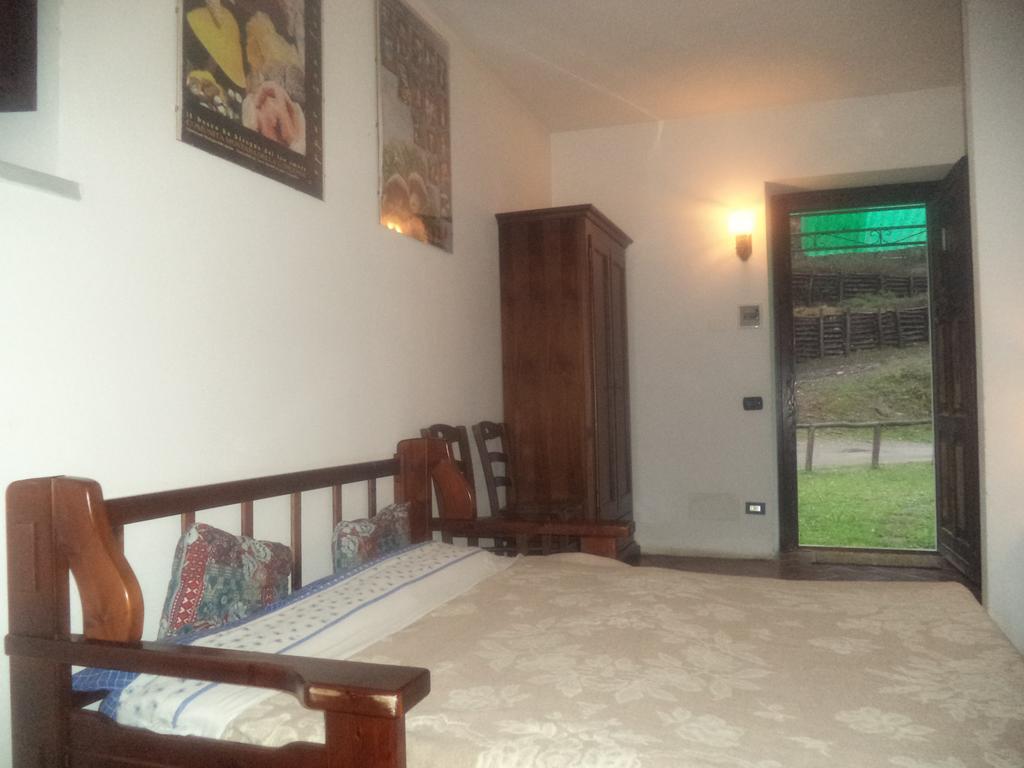 Le Chianine Dei Tognoli Hotel Gragnola Esterno foto