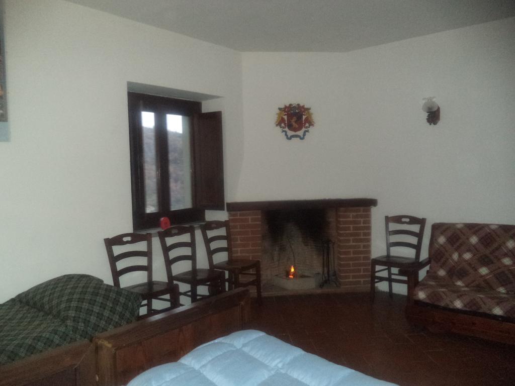 Le Chianine Dei Tognoli Hotel Gragnola Esterno foto