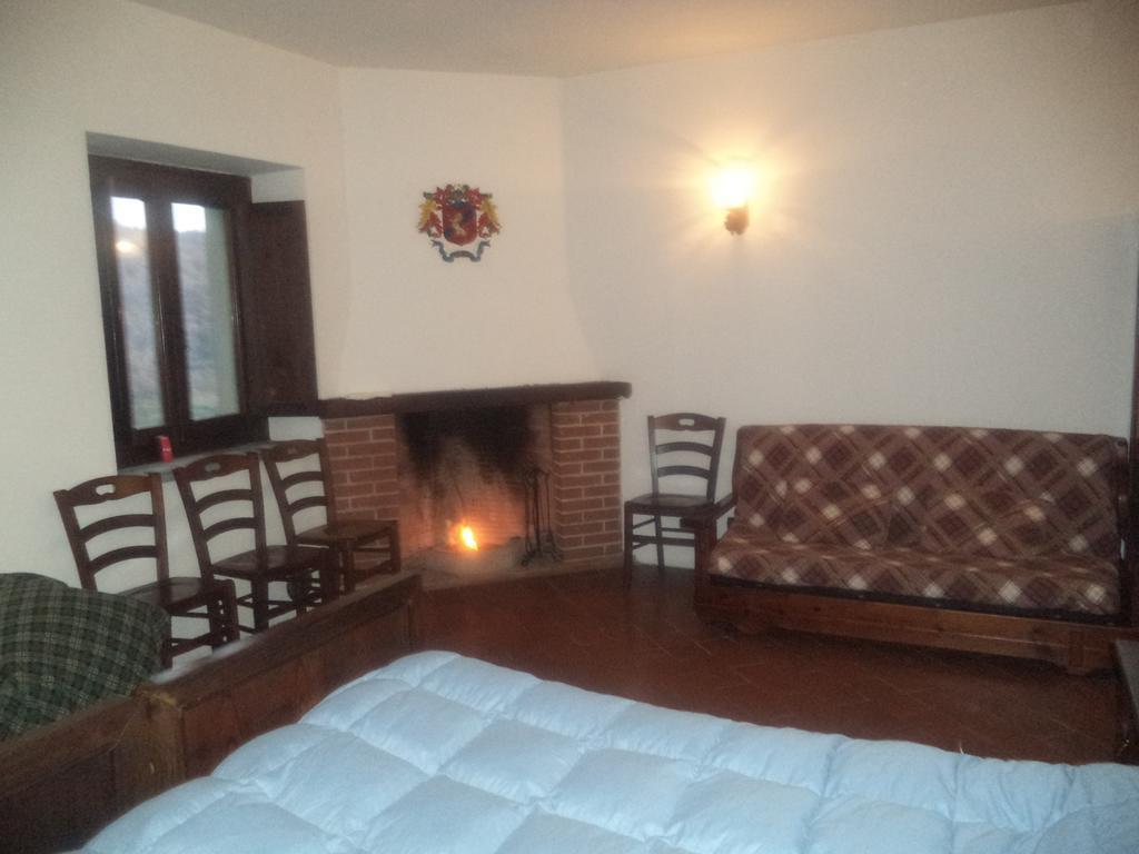 Le Chianine Dei Tognoli Hotel Gragnola Esterno foto